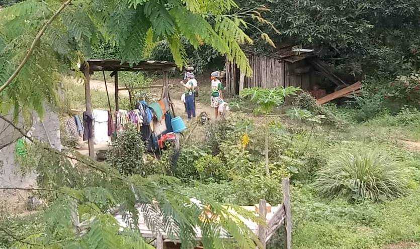 Camacã: Famílias de Leoventura e Zona Rural recebem alimentos e outras necessidades


